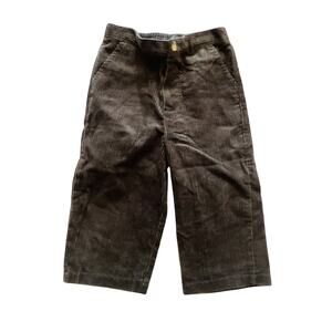 Perfectly Dressed Corduroy Pants